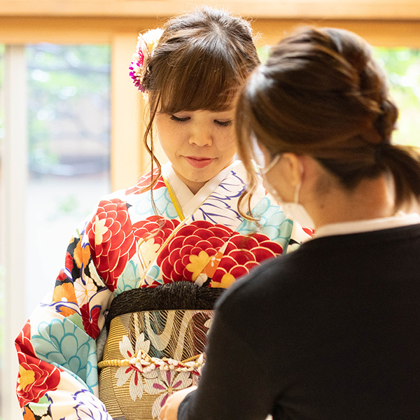 振袖レンタルプラン